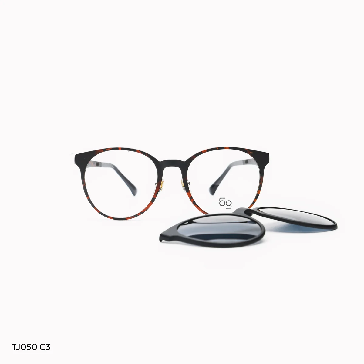 Оправы JOPS TJ050 C3 Clip-on, Унисекс